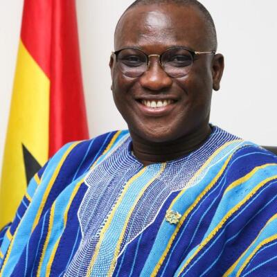 Hon. Alhassan Tampuli